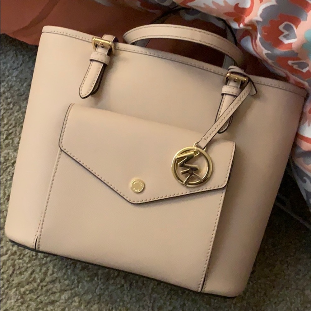 Michael Kors Light Pink, Small Tote